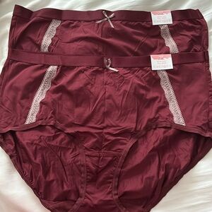 NWT Extra Soft Full Brief panties